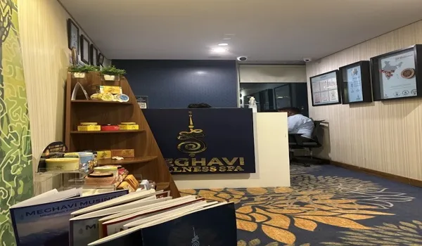 Meghavi Wellness Spa | Novotel Sipcot